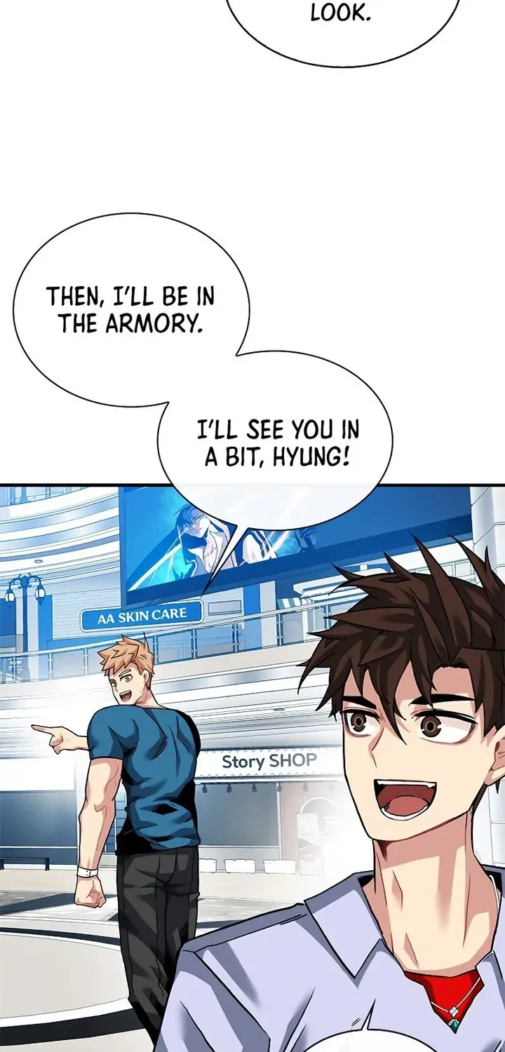 SSS-Class Gacha Hunter Chapter 42 page 48 - 