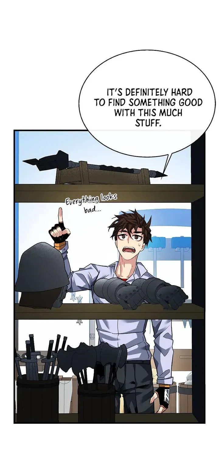 SSS-Class Gacha Hunter Chapter 42 page 53 - 