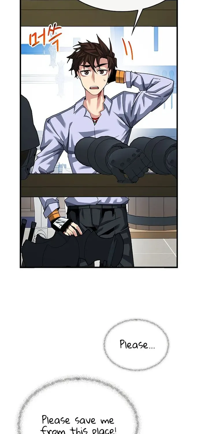 SSS-Class Gacha Hunter Chapter 42 page 58 - 