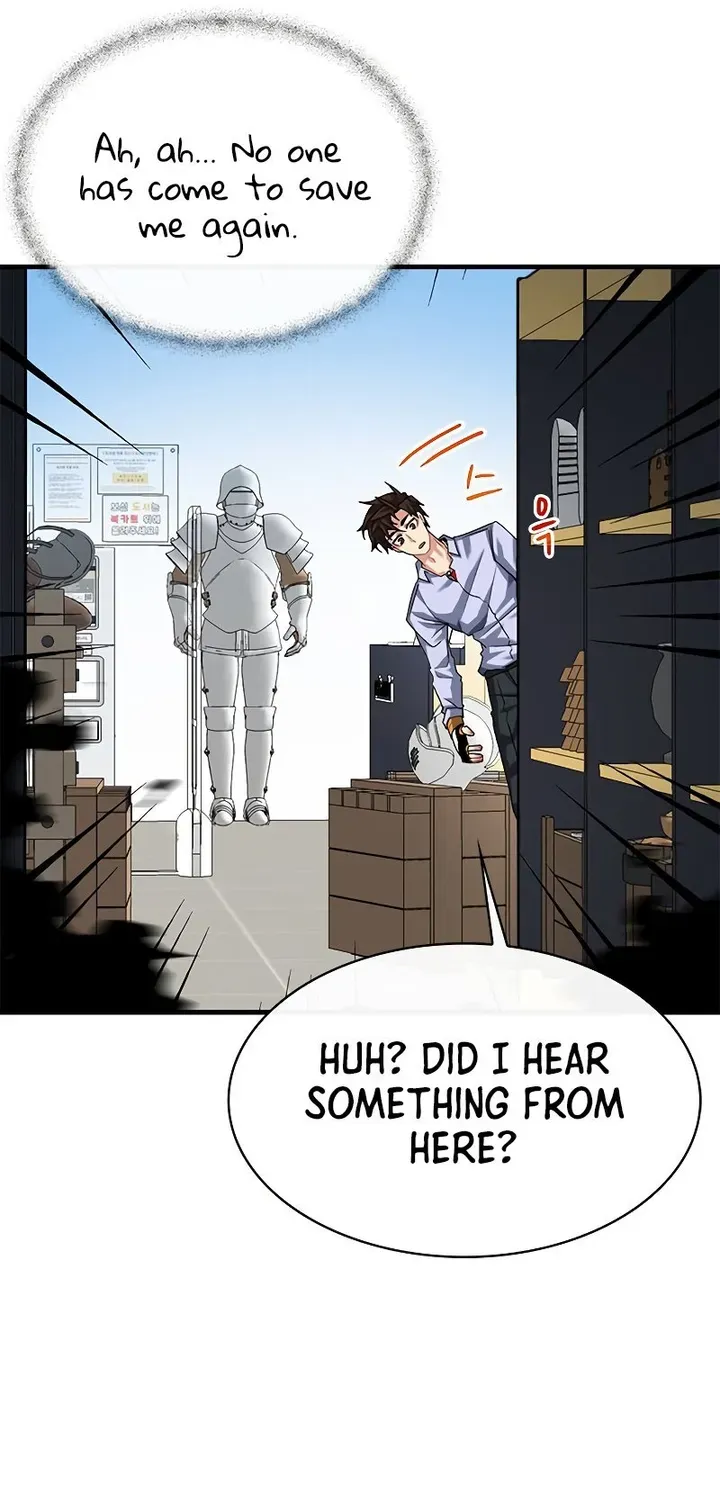 SSS-Class Gacha Hunter Chapter 42 page 61 - 