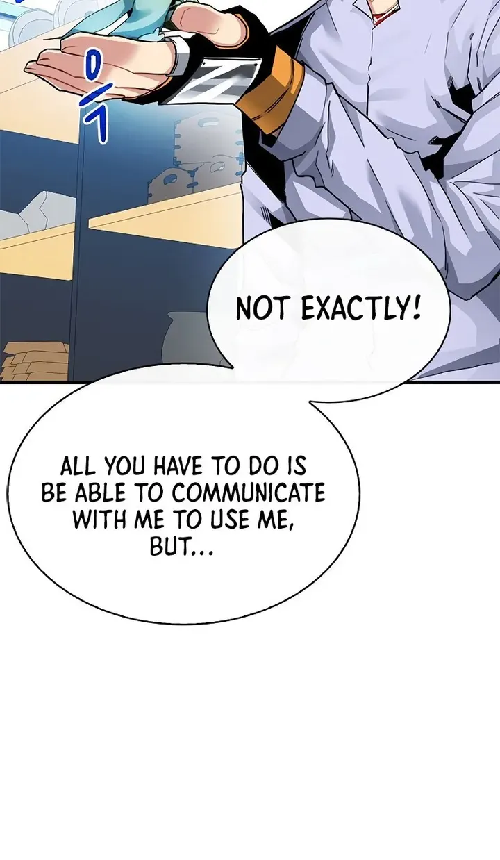 SSS-Class Gacha Hunter Chapter 42 page 83 - 