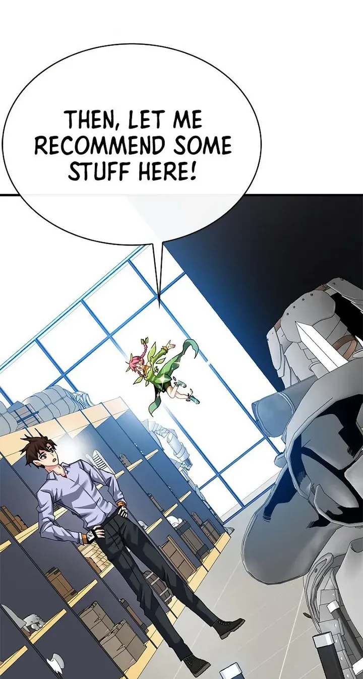 SSS-Class Gacha Hunter Chapter 42 page 93 - 