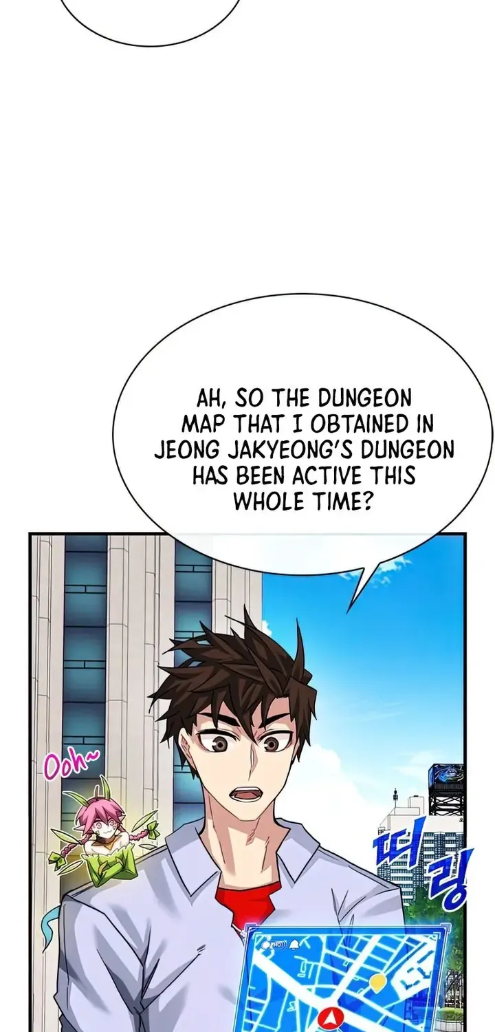 SSS-Class Gacha Hunter Chapter 43 page 11 - 