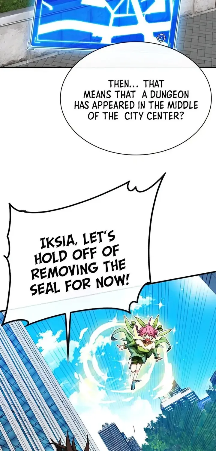SSS-Class Gacha Hunter Chapter 43 page 13 - 