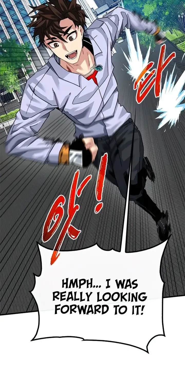 SSS-Class Gacha Hunter Chapter 43 page 14 - 