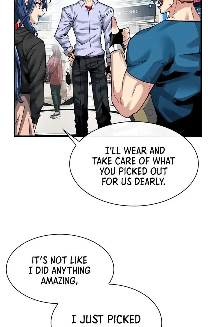 SSS-Class Gacha Hunter Chapter 43 page 3 - 