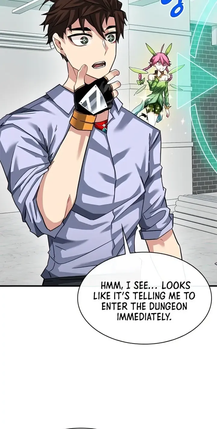 SSS-Class Gacha Hunter Chapter 43 page 21 - 