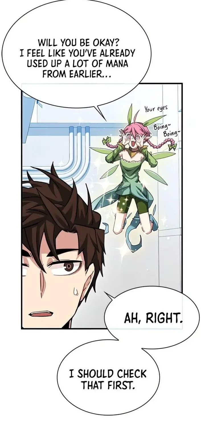 SSS-Class Gacha Hunter Chapter 43 page 22 - 