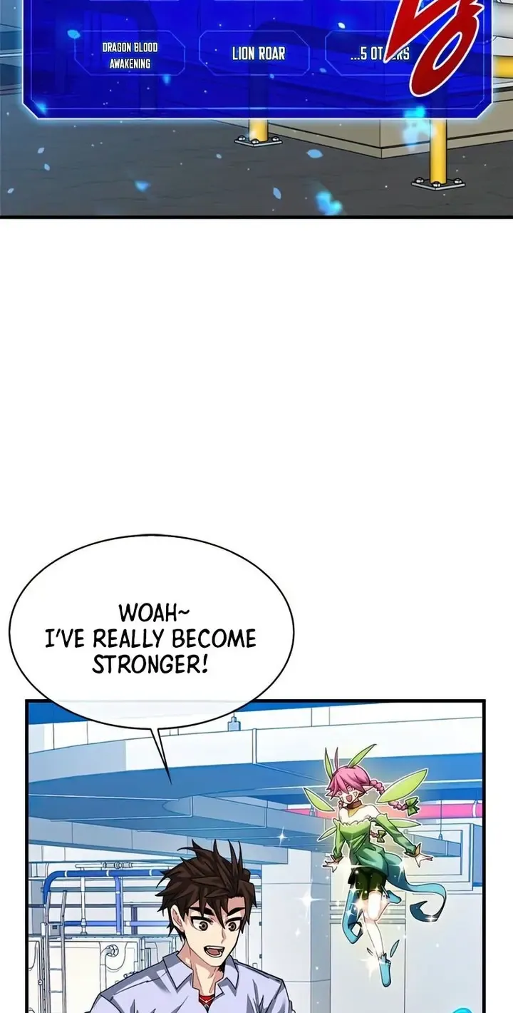 SSS-Class Gacha Hunter Chapter 43 page 24 - 
