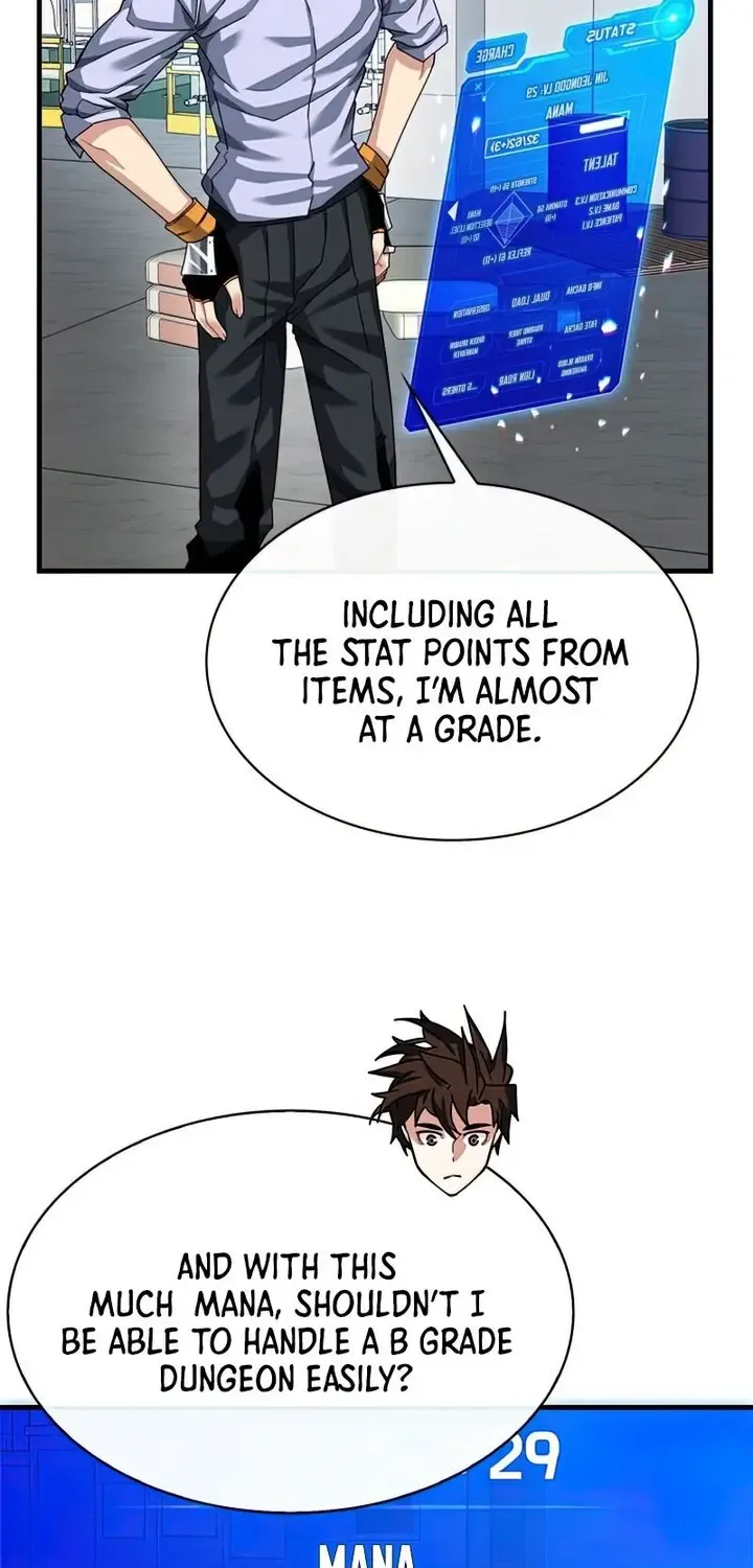 SSS-Class Gacha Hunter Chapter 43 page 25 - 