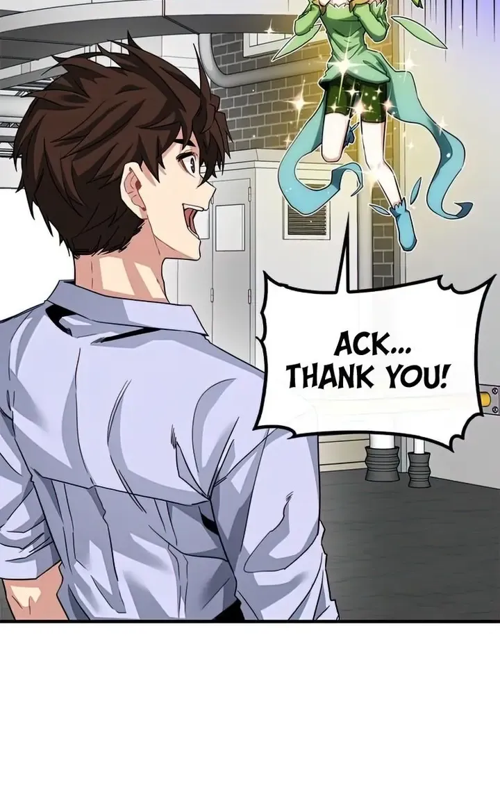 SSS-Class Gacha Hunter Chapter 43 page 27 - 