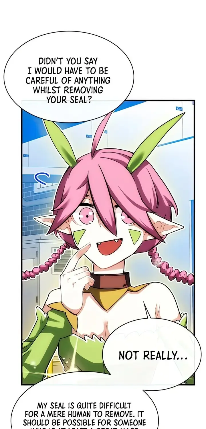 SSS-Class Gacha Hunter Chapter 43 page 28 - 