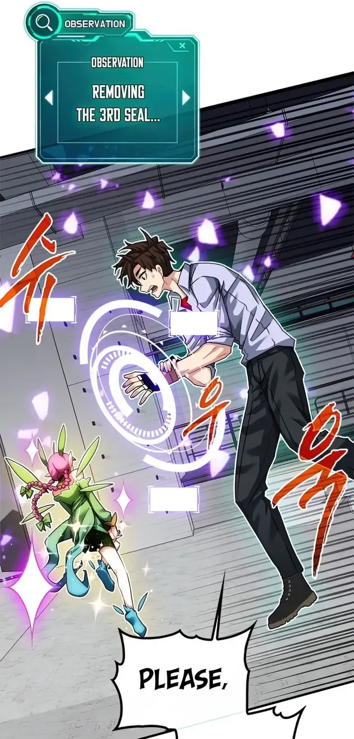 SSS-Class Gacha Hunter Chapter 43 page 37 - 