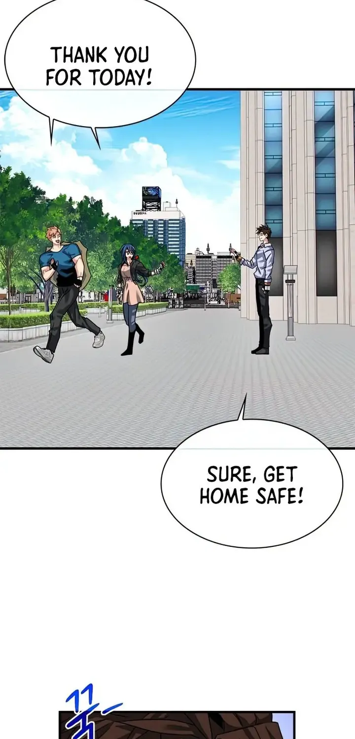SSS-Class Gacha Hunter Chapter 43 page 5 - 