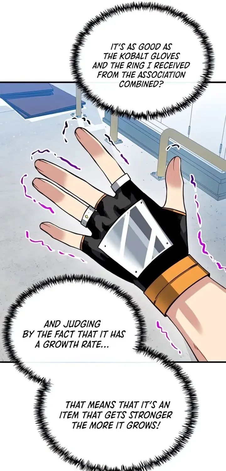 SSS-Class Gacha Hunter Chapter 43 page 46 - 