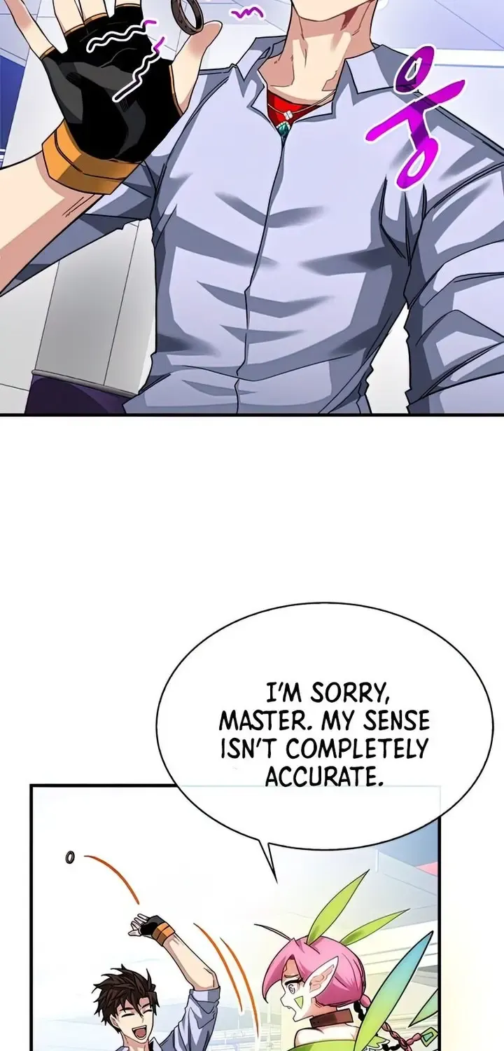 SSS-Class Gacha Hunter Chapter 43 page 61 - 