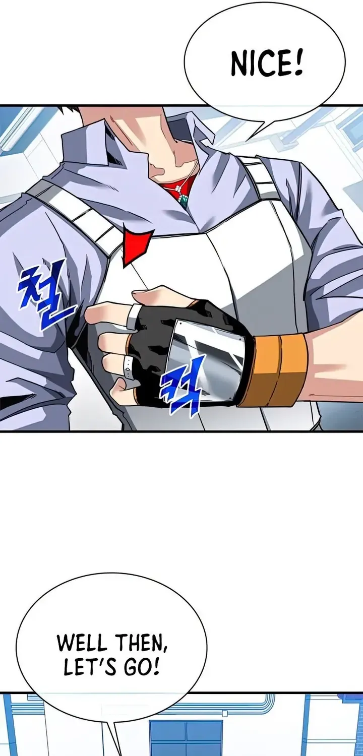 SSS-Class Gacha Hunter Chapter 43 page 64 - 