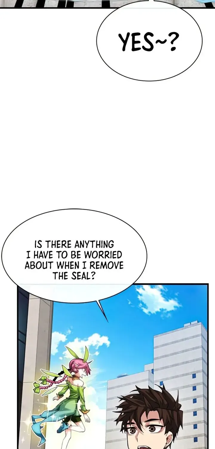 SSS-Class Gacha Hunter Chapter 43 page 8 - 