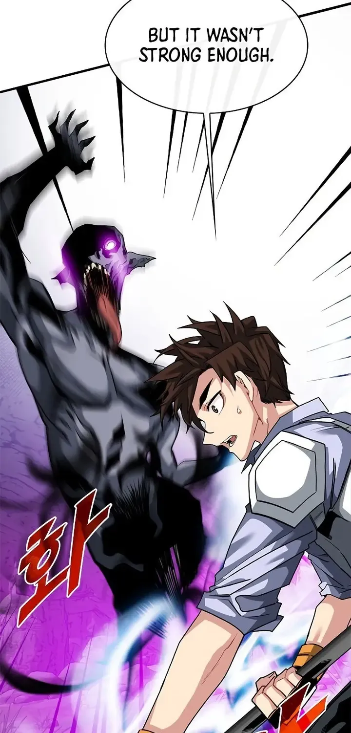 SSS-Class Gacha Hunter Chapter 44 page 31 - 
