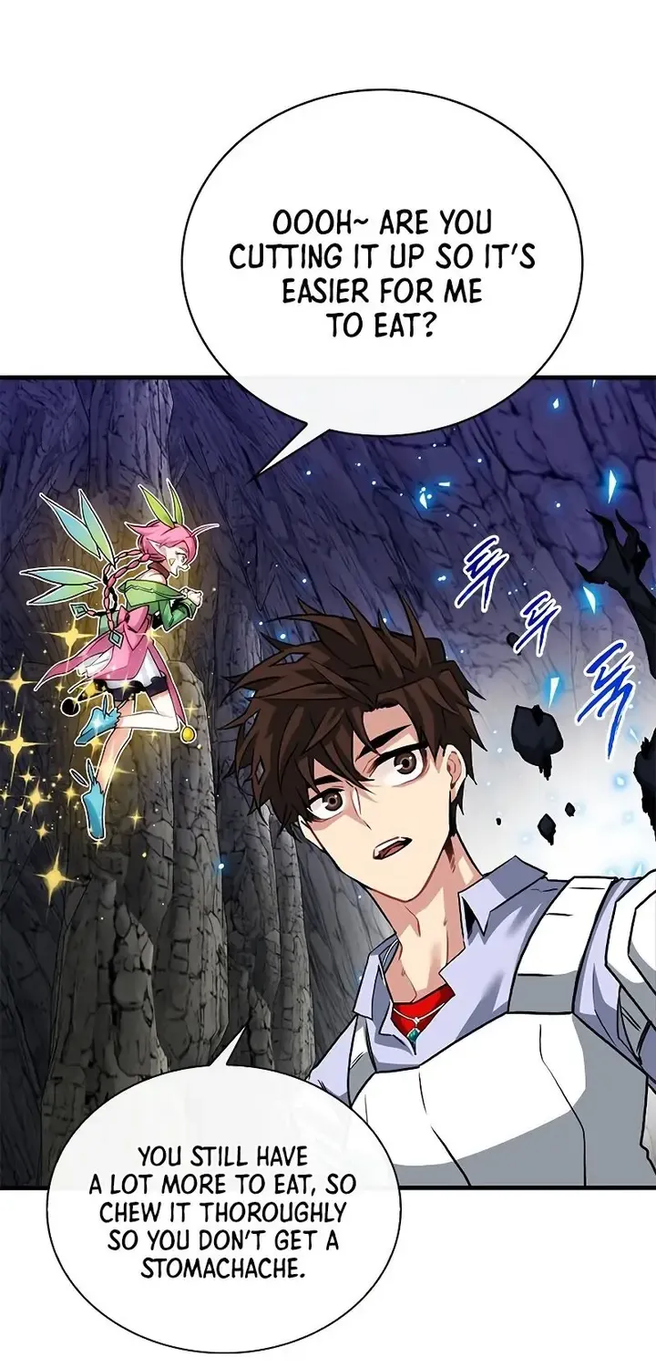 SSS-Class Gacha Hunter Chapter 44 page 35 - 