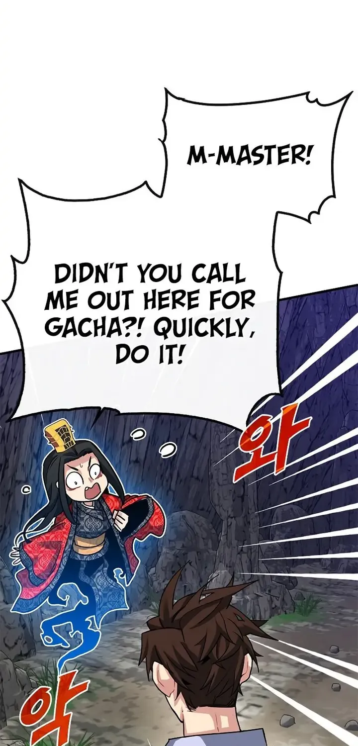 SSS-Class Gacha Hunter Chapter 44 page 59 - 
