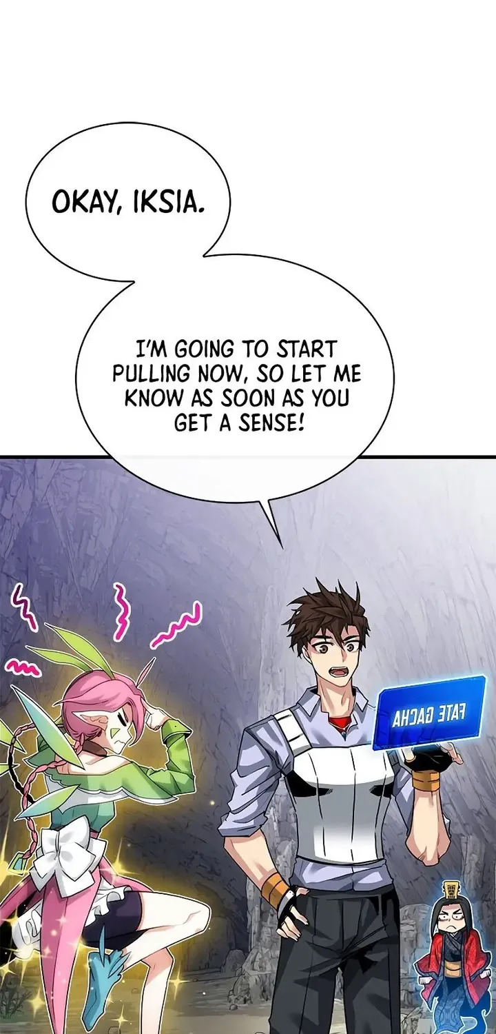 SSS-Class Gacha Hunter Chapter 44 page 62 - 