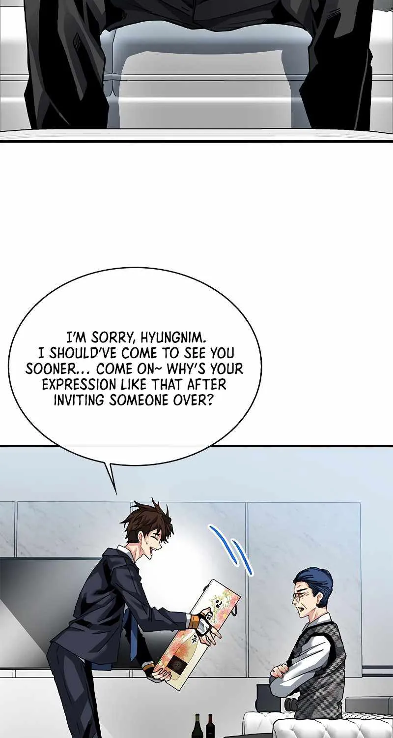 SSS-Class Gacha Hunter Chapter 45 page 13 - 