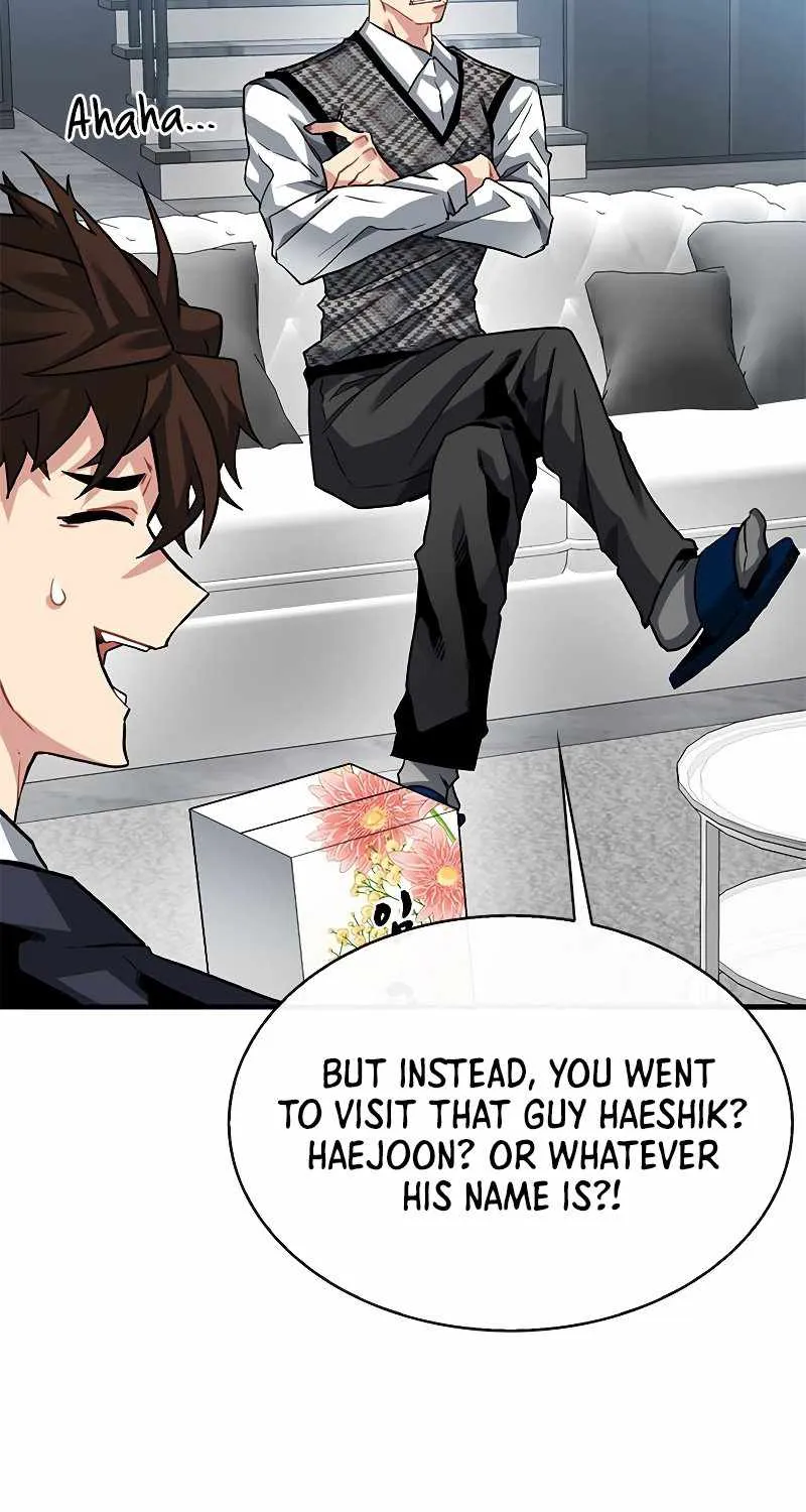 SSS-Class Gacha Hunter Chapter 45 page 15 - 