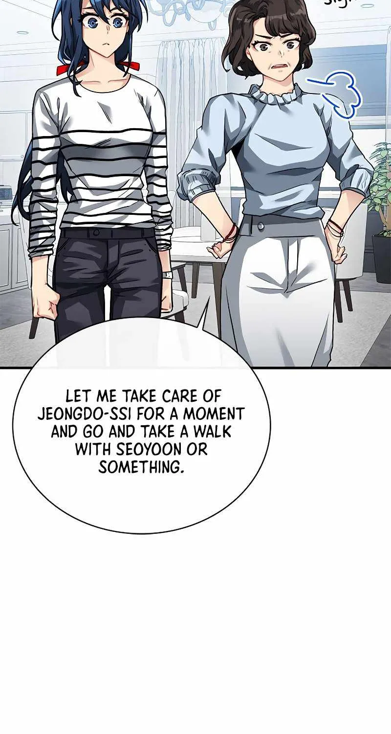 SSS-Class Gacha Hunter Chapter 45 page 27 - 