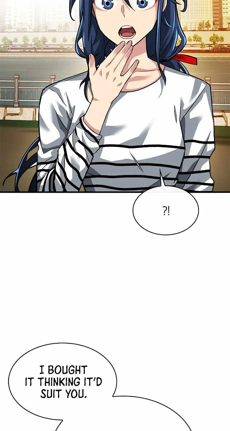 SSS-Class Gacha Hunter Chapter 45 page 31 - 