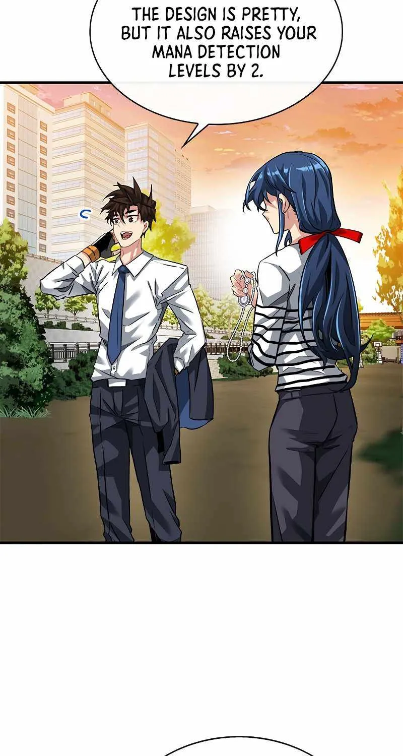 SSS-Class Gacha Hunter Chapter 45 page 32 - 