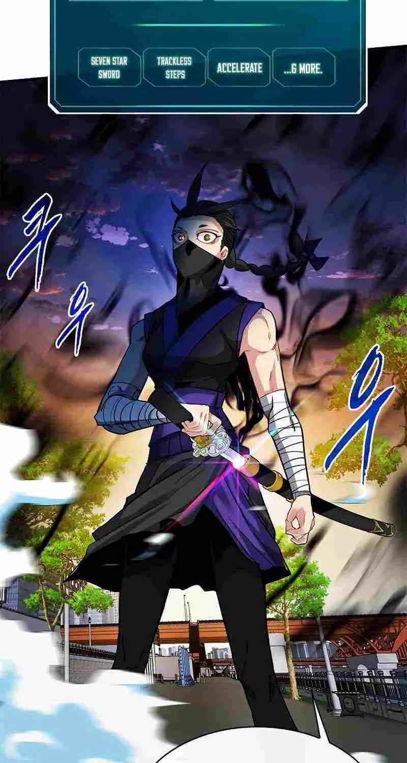 SSS-Class Gacha Hunter Chapter 45 page 41 - 