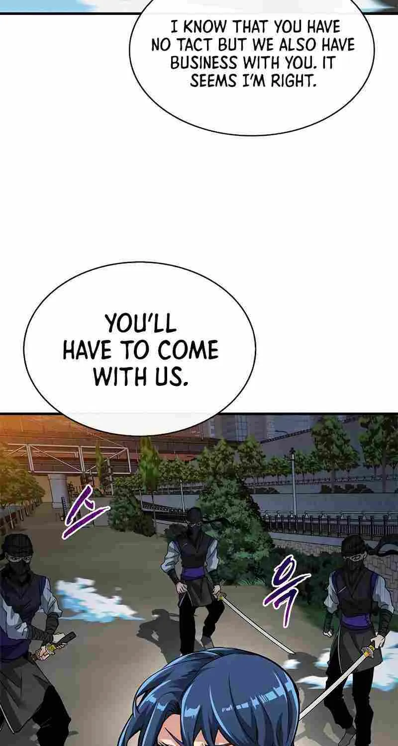 SSS-Class Gacha Hunter Chapter 45 page 42 - 