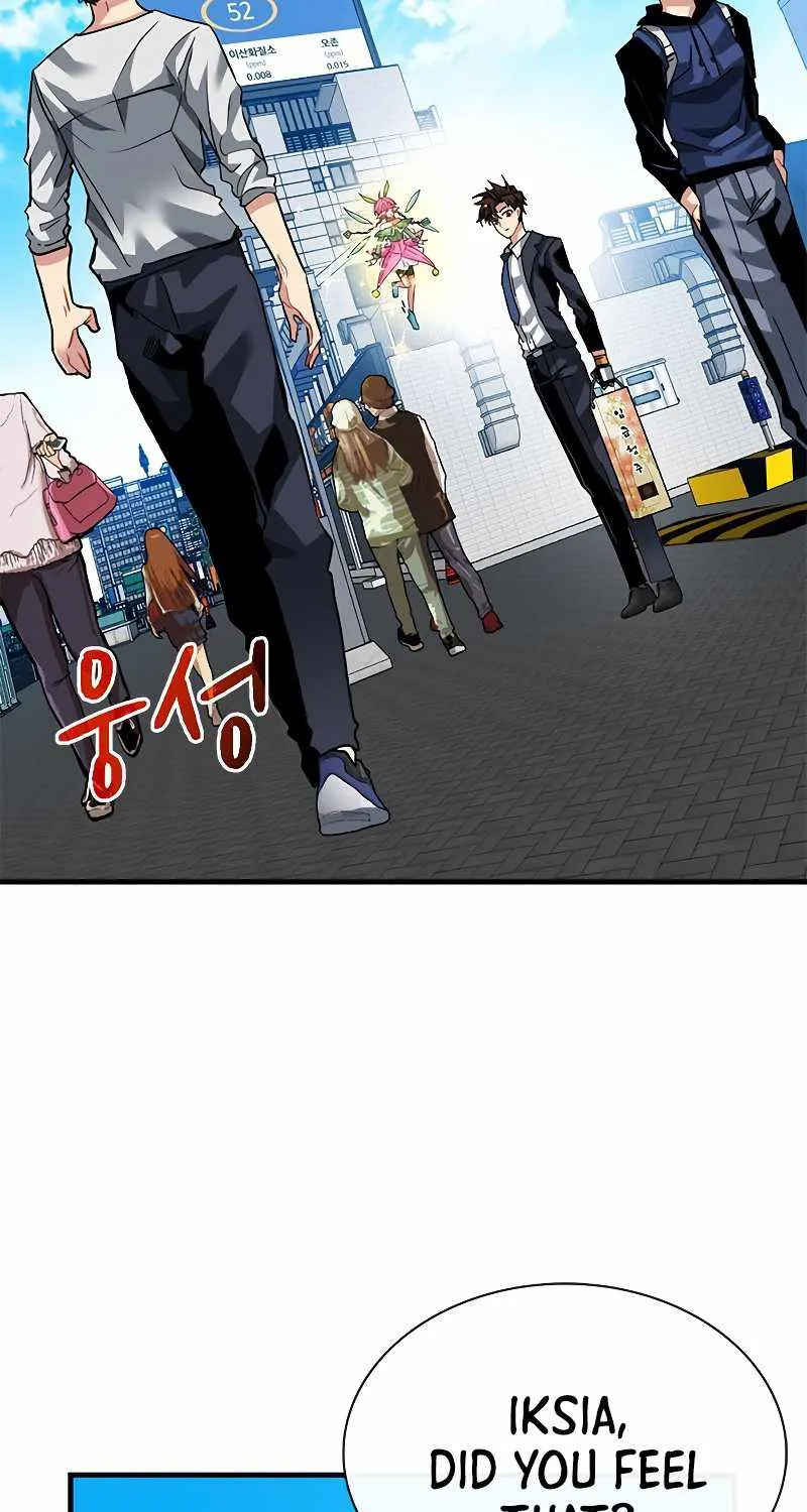 SSS-Class Gacha Hunter Chapter 45 page 6 - 