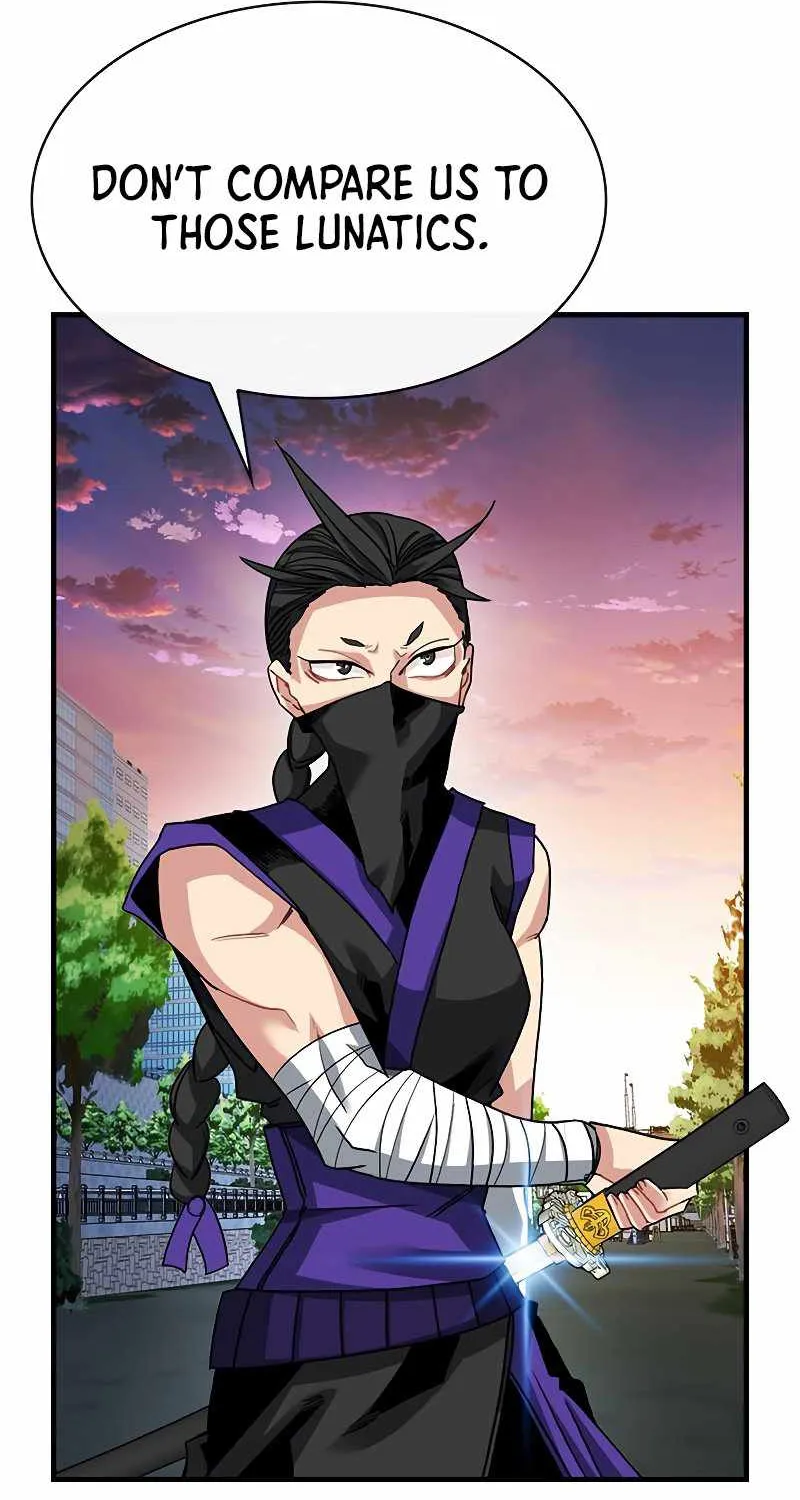 SSS-Class Gacha Hunter Chapter 45 page 57 - 