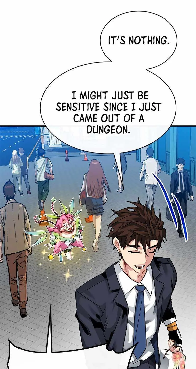 SSS-Class Gacha Hunter Chapter 45 page 8 - 