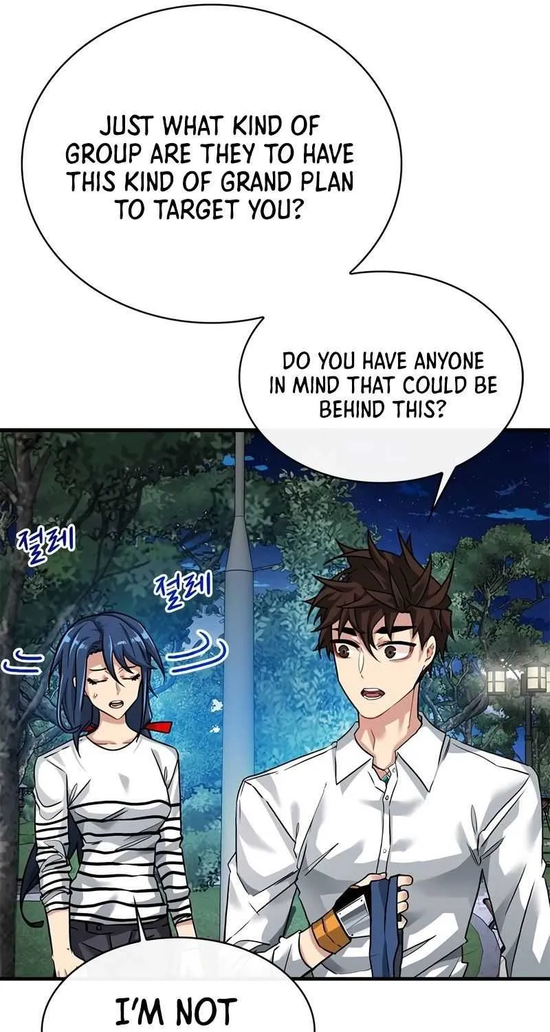 SSS-Class Gacha Hunter Chapter 46 page 11 - 