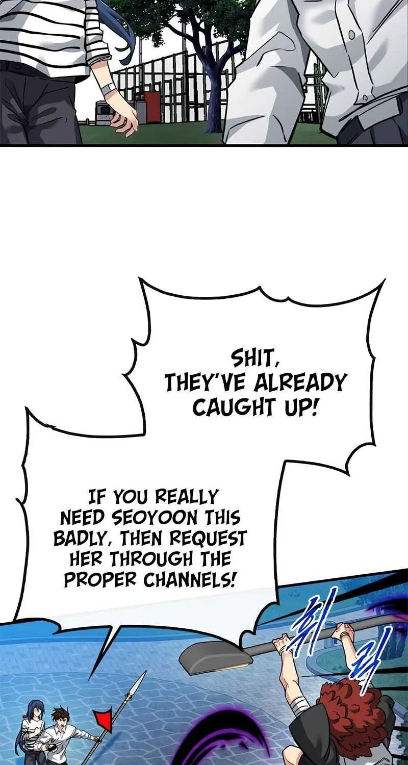 SSS-Class Gacha Hunter Chapter 46 page 14 - 