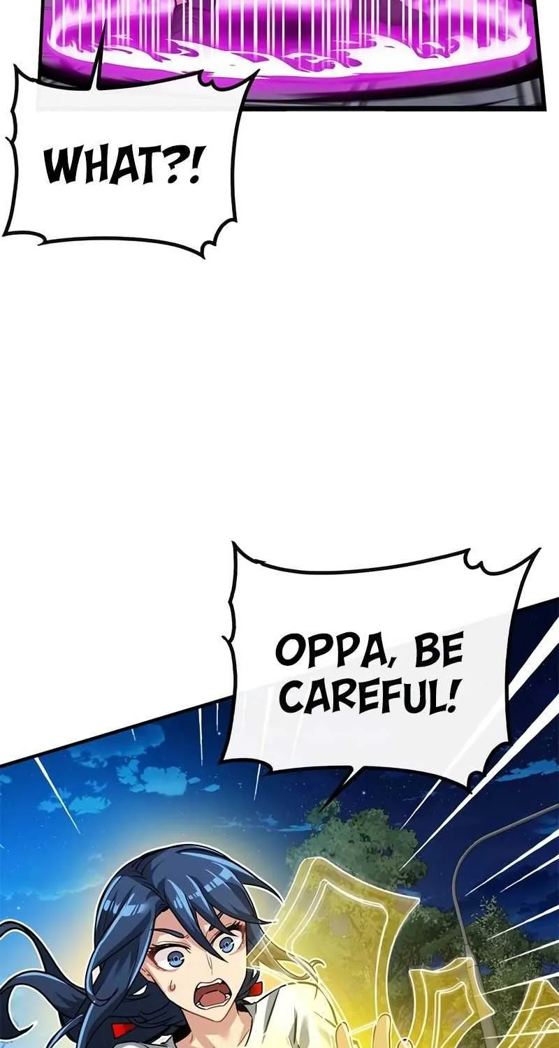 SSS-Class Gacha Hunter Chapter 46 page 19 - 