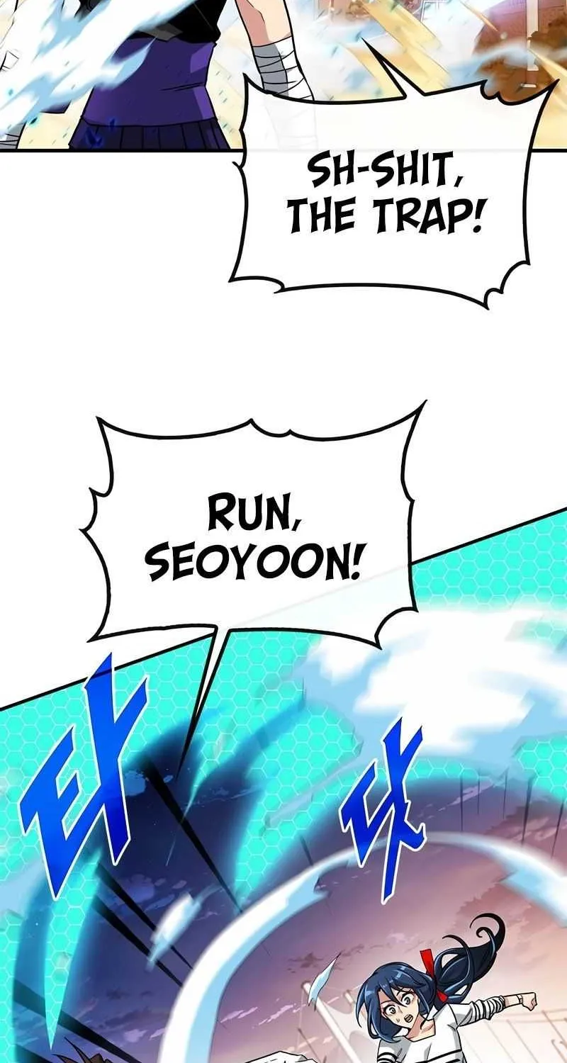 SSS-Class Gacha Hunter Chapter 46 page 3 - 