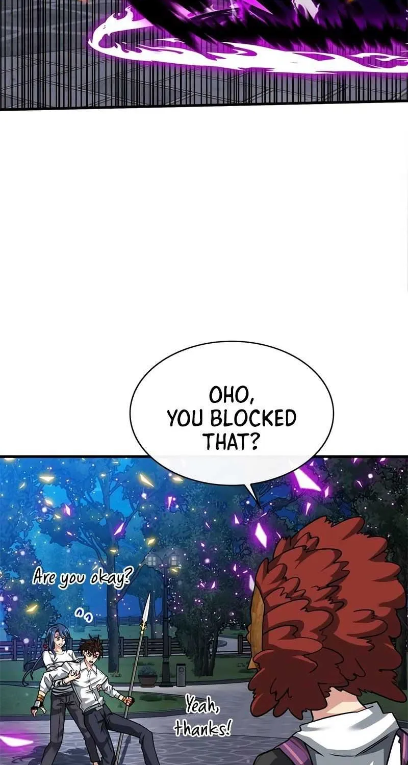 SSS-Class Gacha Hunter Chapter 46 page 22 - 