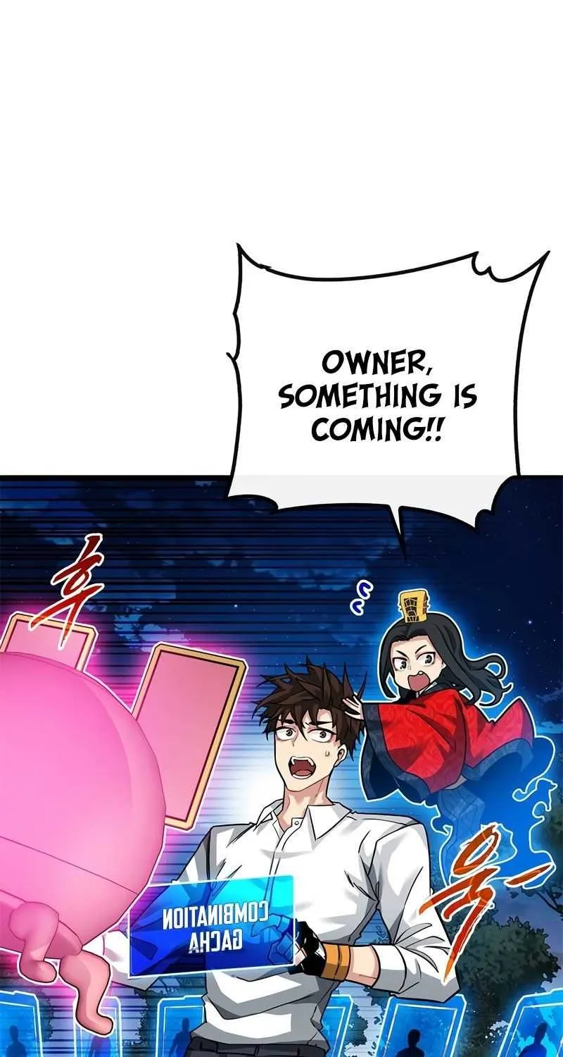 SSS-Class Gacha Hunter Chapter 46 page 34 - 