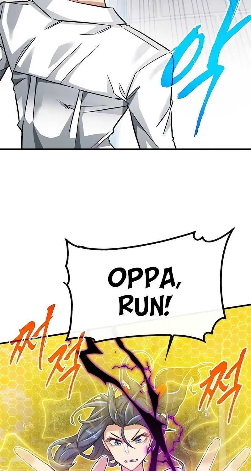 SSS-Class Gacha Hunter Chapter 46 page 37 - 