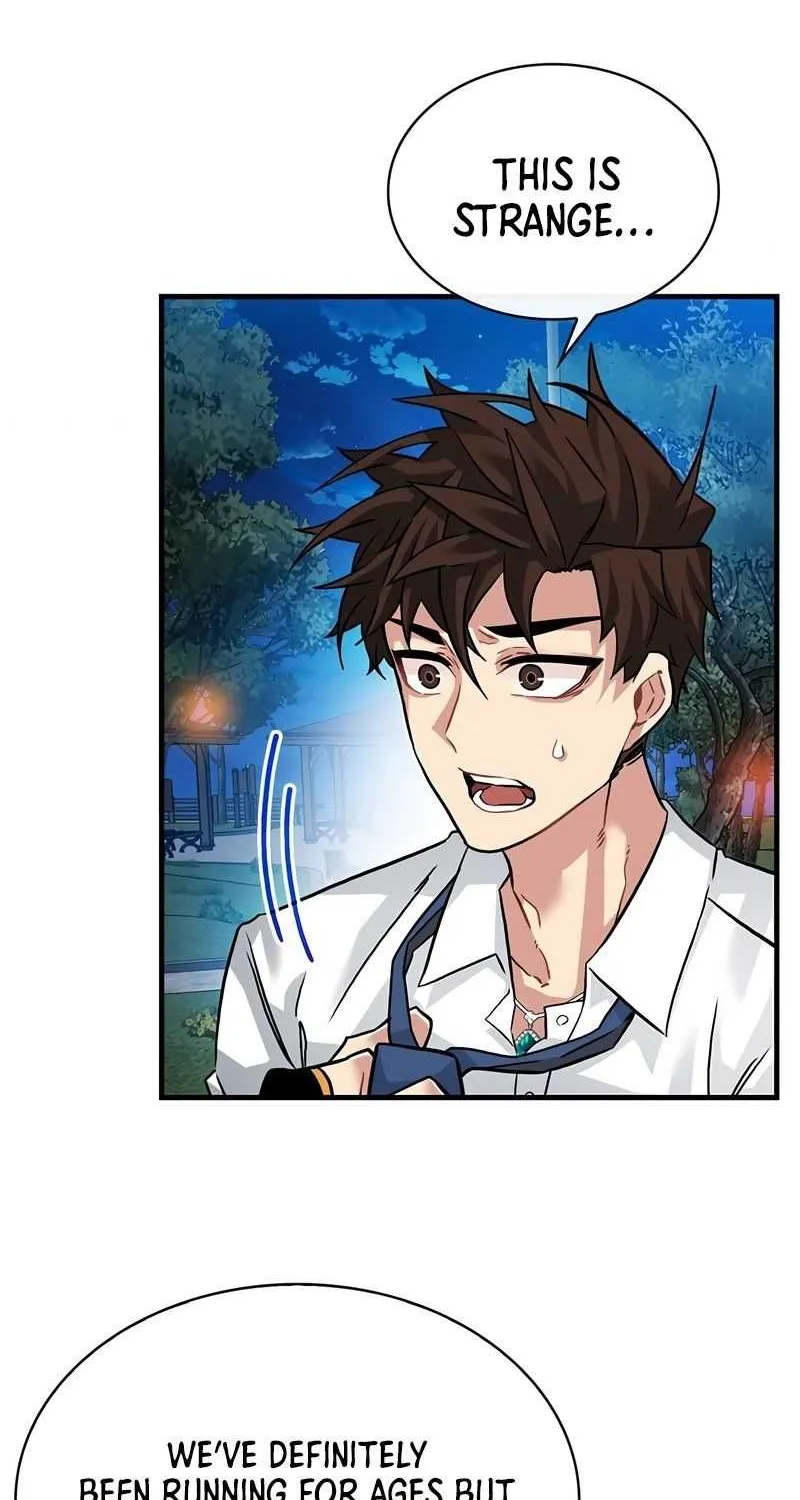 SSS-Class Gacha Hunter Chapter 46 page 9 - 
