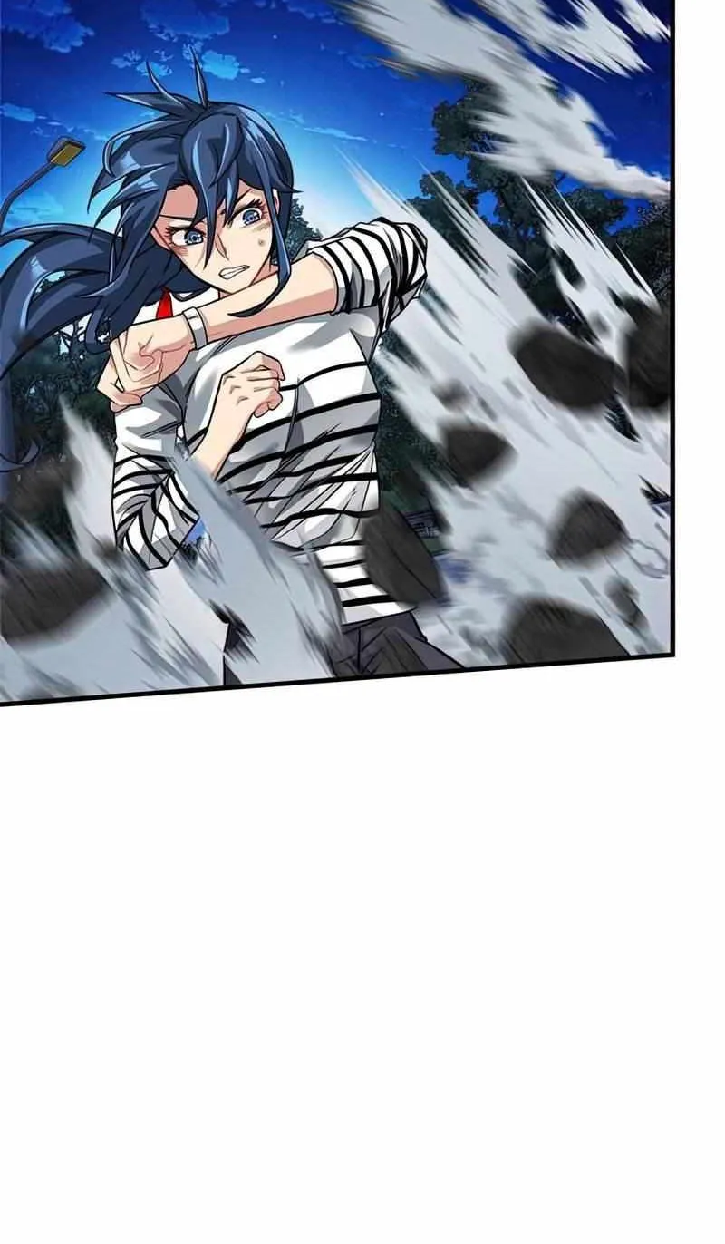 SSS-Class Gacha Hunter Chapter 47 page 11 - 