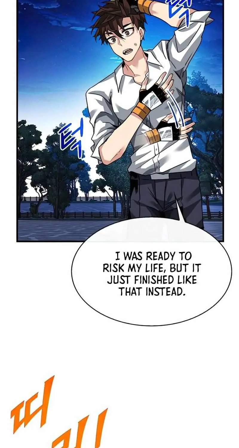 SSS-Class Gacha Hunter Chapter 47 page 26 - 