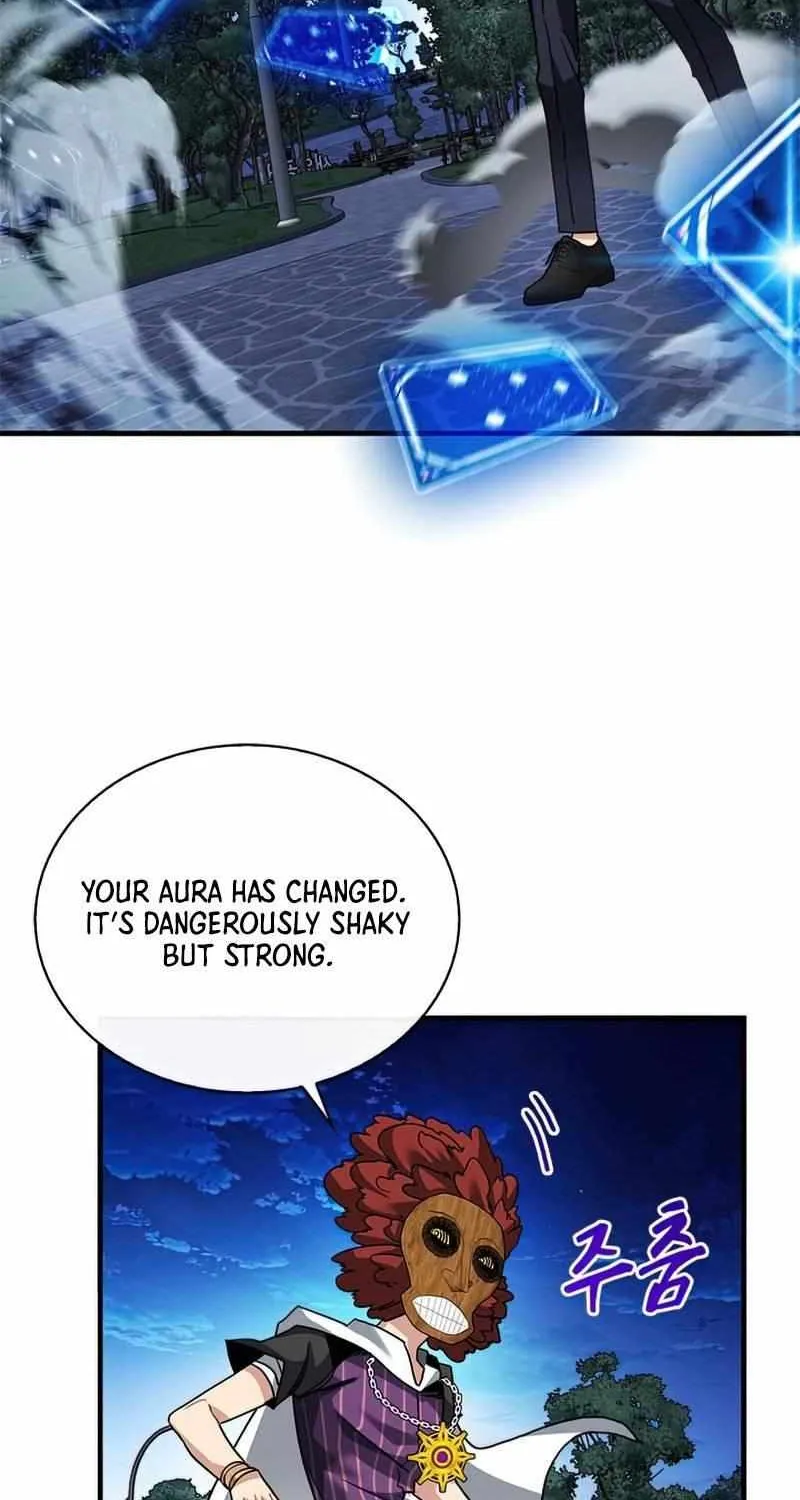 SSS-Class Gacha Hunter Chapter 47 page 58 - 