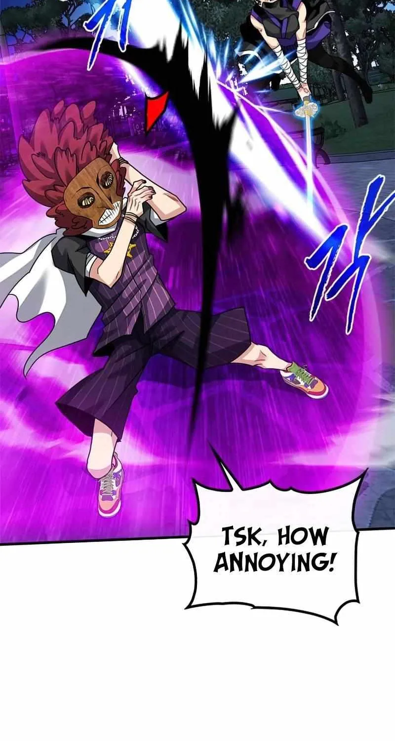 SSS-Class Gacha Hunter Chapter 47 page 60 - 