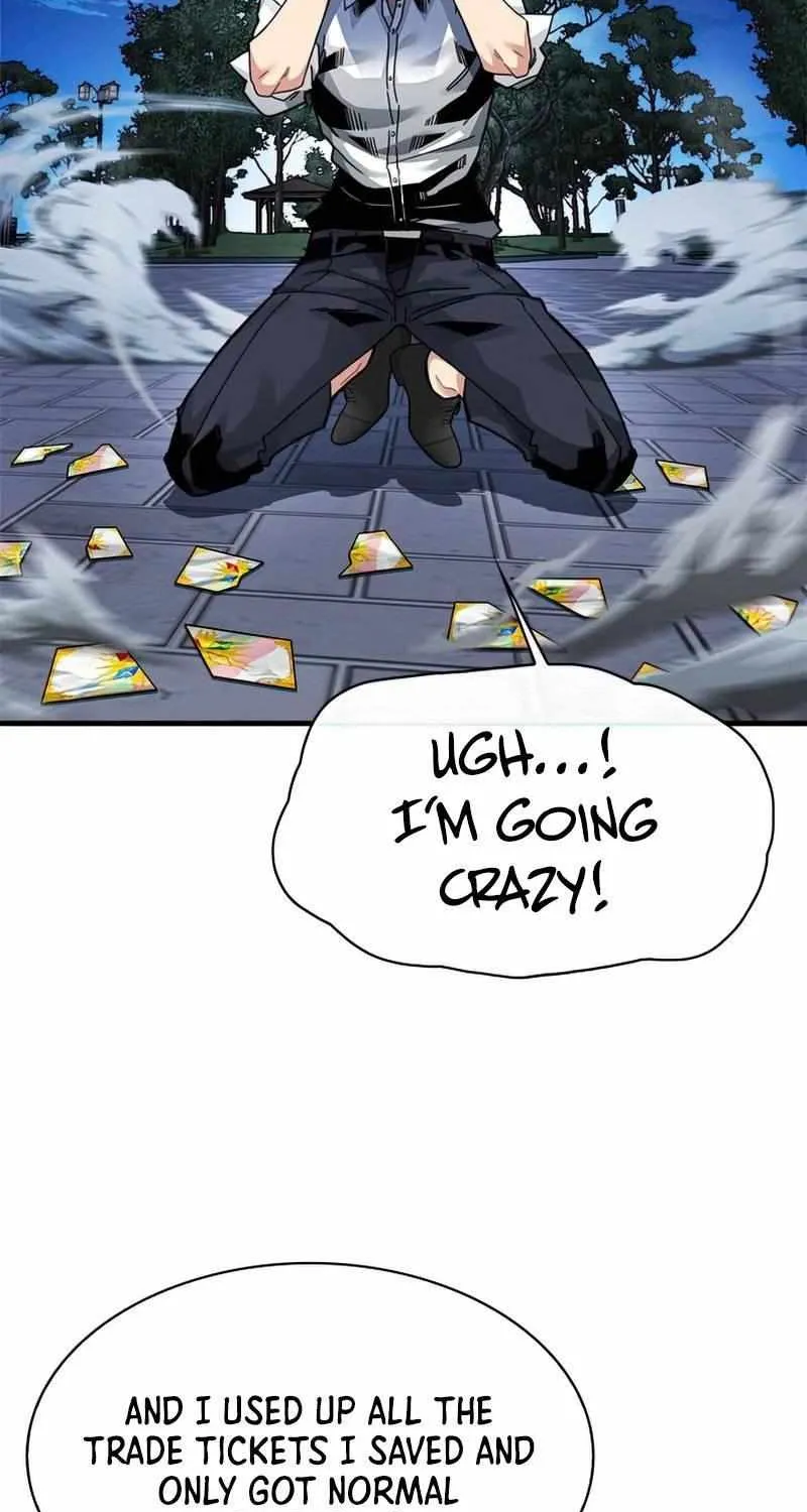 SSS-Class Gacha Hunter Chapter 47 page 8 - 