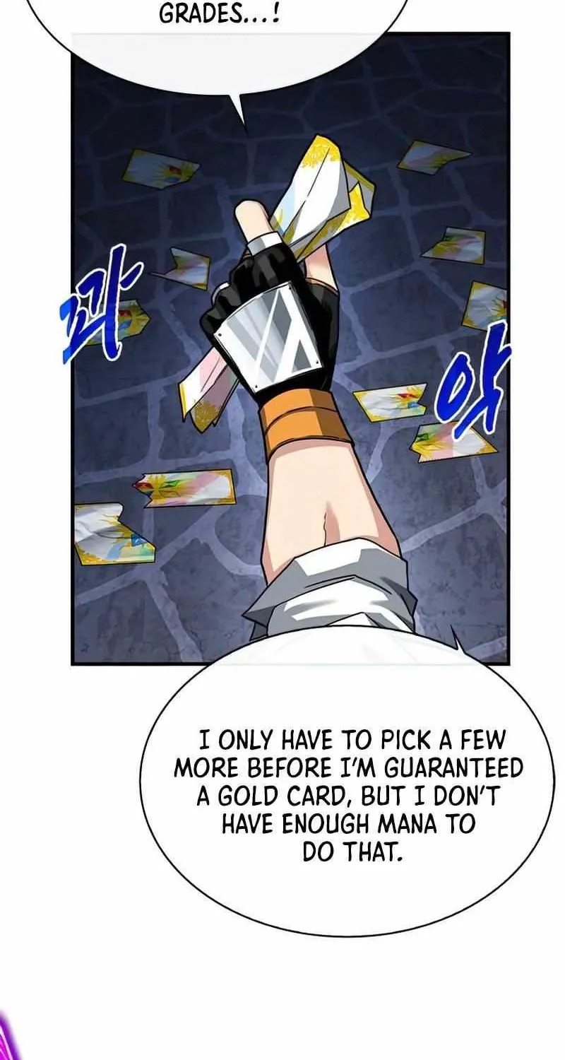 SSS-Class Gacha Hunter Chapter 47 page 9 - 